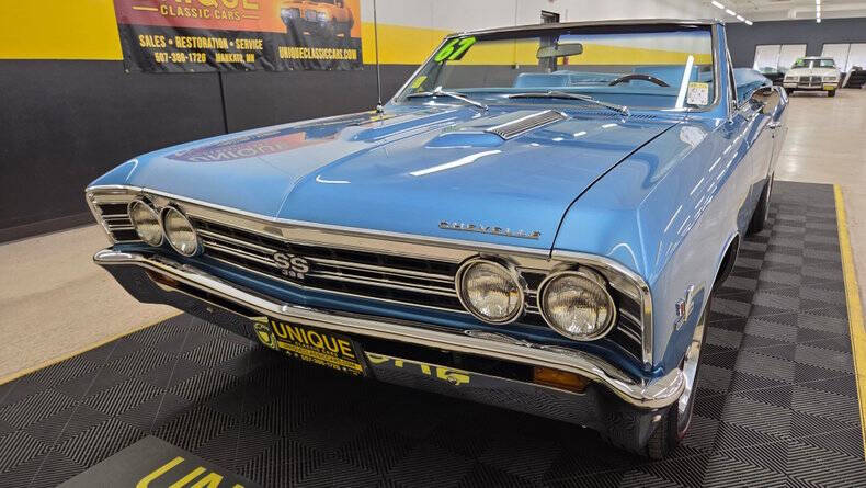 1967 Chevrolet Chevelle
