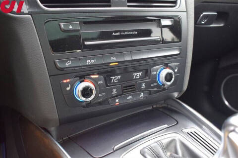 2017 Audi Q5 2.0T quattro Premium Plus