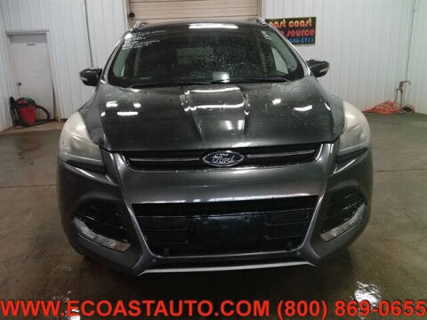2015 Ford Escape Titanium