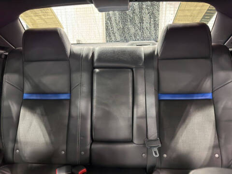 2010 Dodge Challenger SRT8