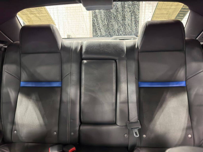 2010 Dodge Challenger SRT8