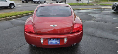 2005 Bentley Continental GT Turbo