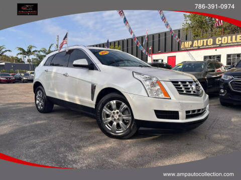 2016 Cadillac SRX for sale at Amp Auto Collection in Fort Lauderdale FL