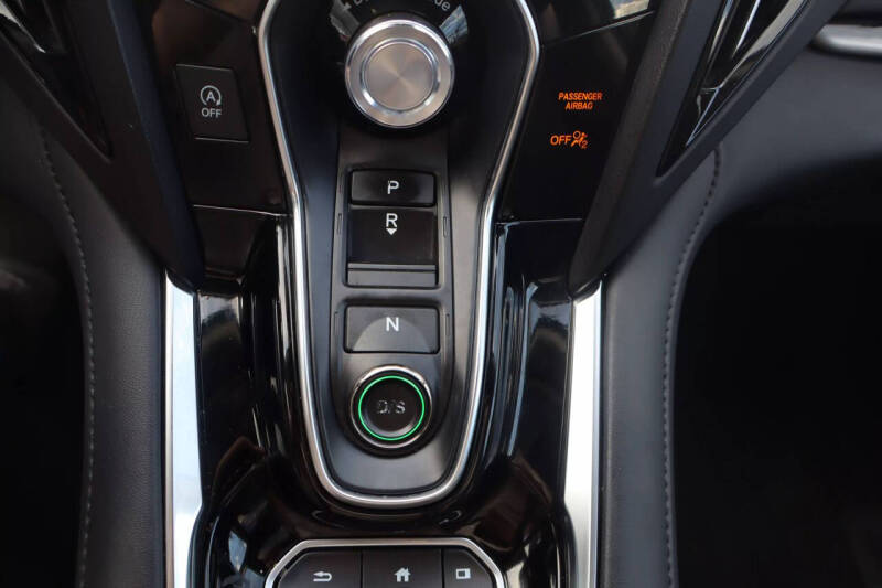 2019 Acura RDX SH-AWD