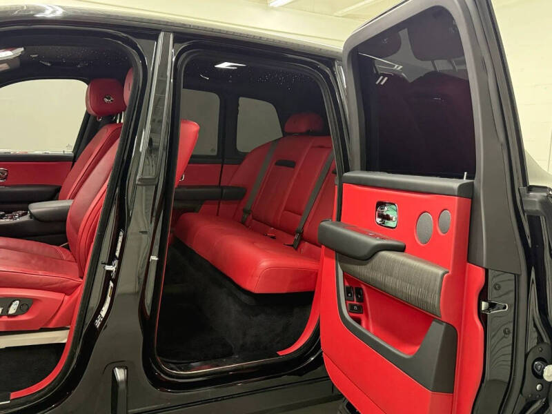 2024 Rolls-Royce Cullinan