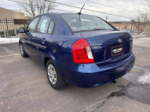 2008 Hyundai Accent GLS