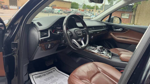 2017 Audi Q7 3.0T quattro Premium