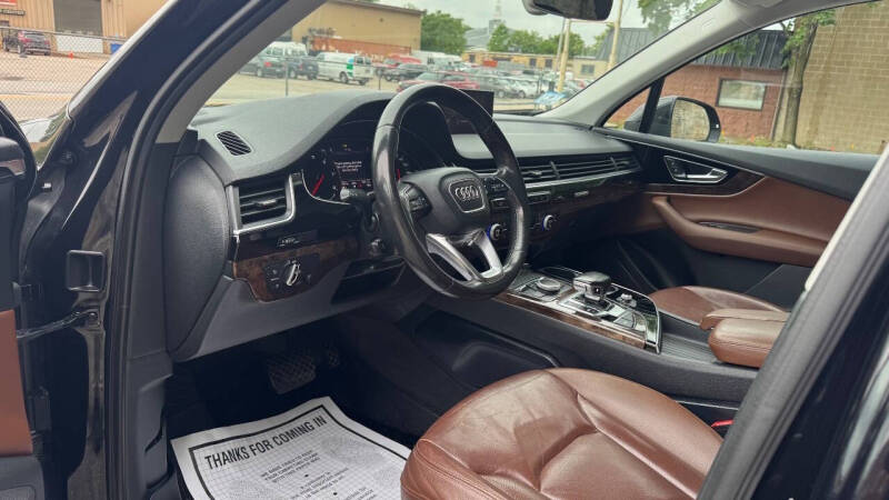 2017 Audi Q7 3.0T quattro Premium