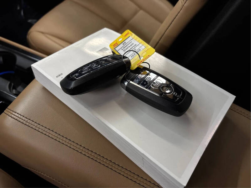 2022 Lincoln Corsair Reserve