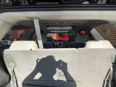 2015 GMC Acadia SLT-1