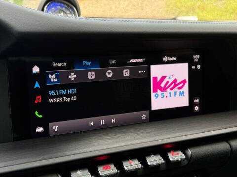 2025 Porsche 911 Carrera GTS