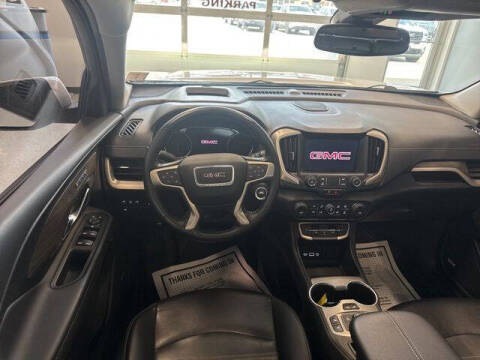 2022 GMC Terrain Denali