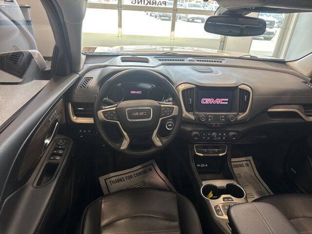 2022 GMC Terrain Denali