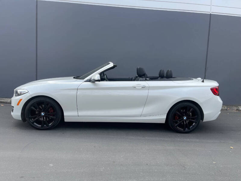 2016 BMW 2 Series 228i