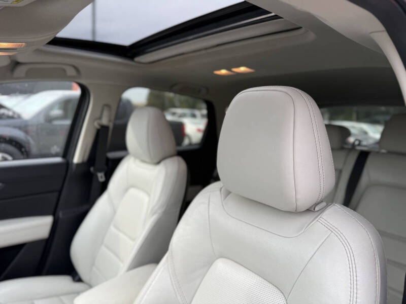 2020 Mazda CX-5 Grand Touring