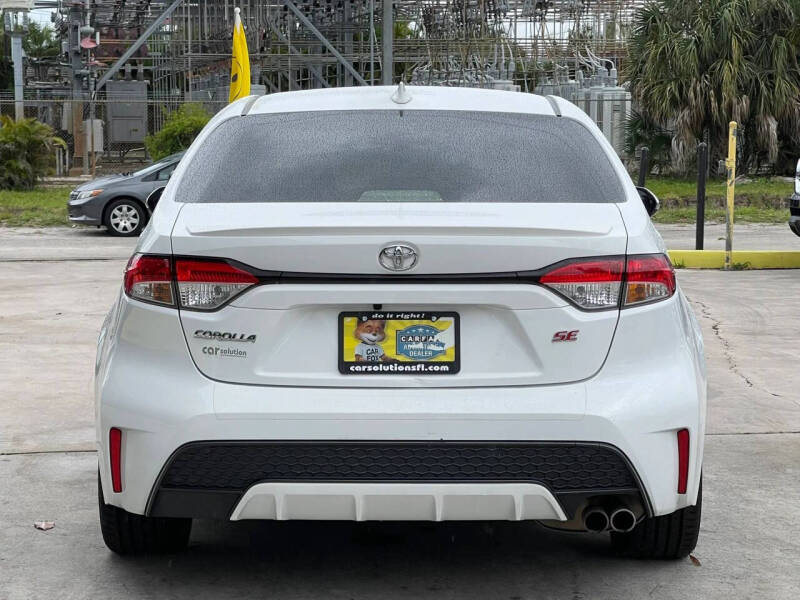 2022 Toyota Corolla