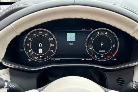 2026 Jaguar F-PACE P400 R-Dynamic S