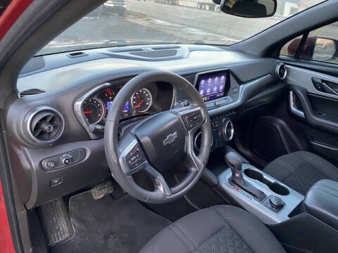 2021 Chevrolet Blazer LT