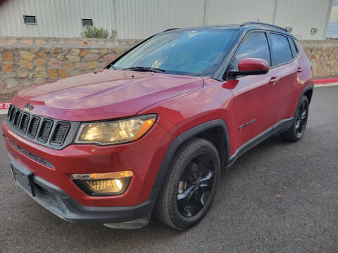 2021 Jeep Compass Latitude