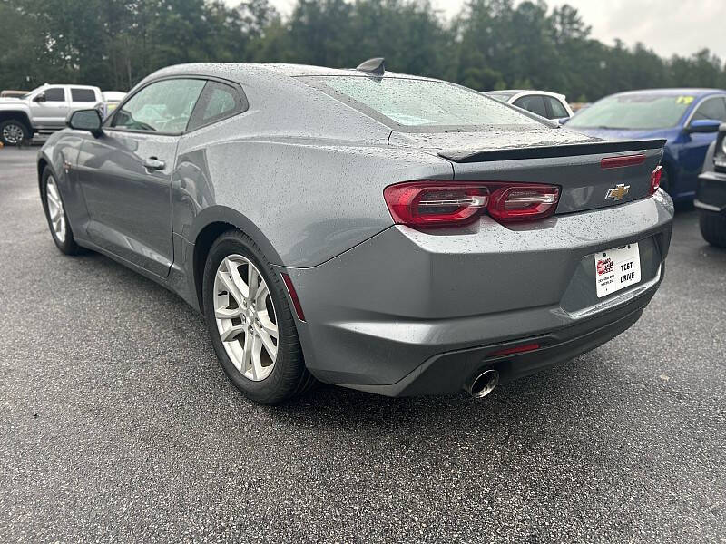 2019 Chevrolet Camaro