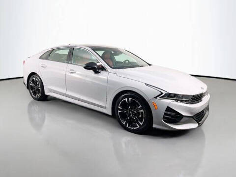 2021 Kia K5