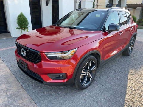 2021 Volvo XC40 for sale at Dream Lane Motors in Euless TX