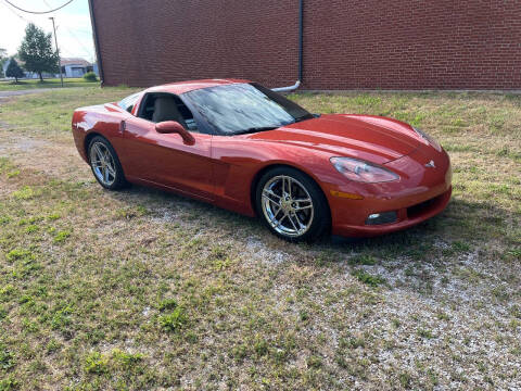 2005 Chevrolet Corvette