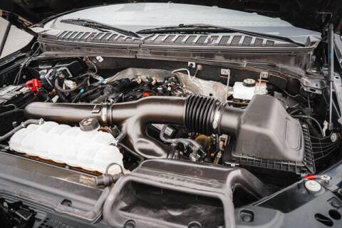 2022 Ford Expedition MAX Platinum