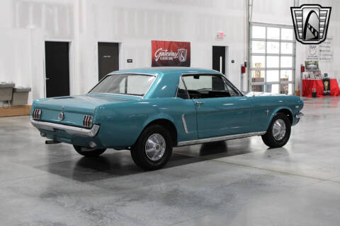 1965 Ford Mustang