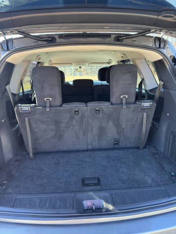 2016 Nissan Pathfinder S