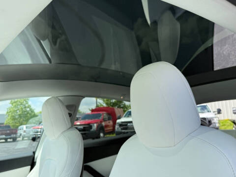 2020 Tesla Model Y Long Range