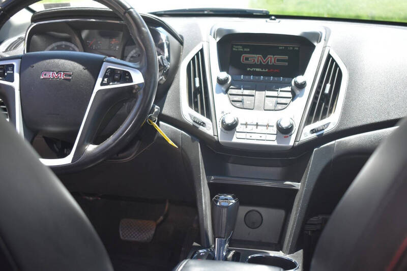 2016 GMC Terrain SLT
