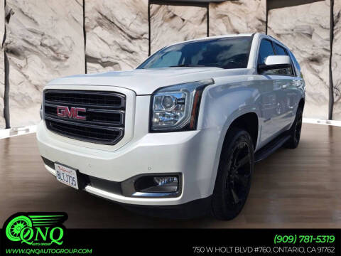 2019 GMC Yukon SLT