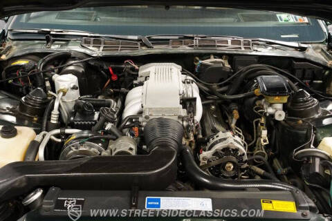 1992 Pontiac Firebird Trans Am