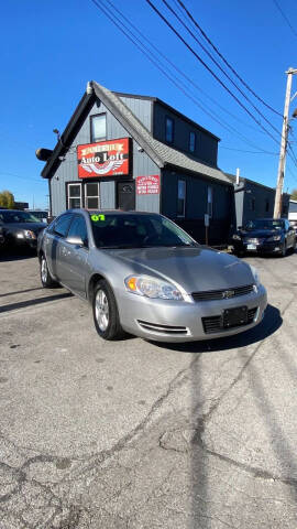 2007 Chevrolet Impala LS