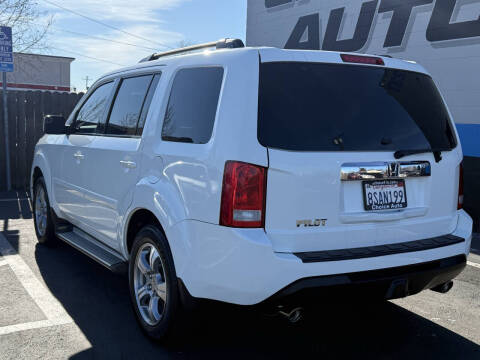 2014 Honda Pilot EX-L