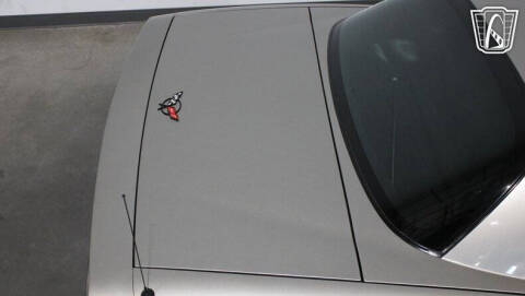1999 Chevrolet Corvette