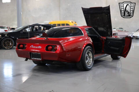 1978 Chevrolet Corvette