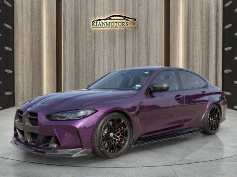 2023 BMW M3