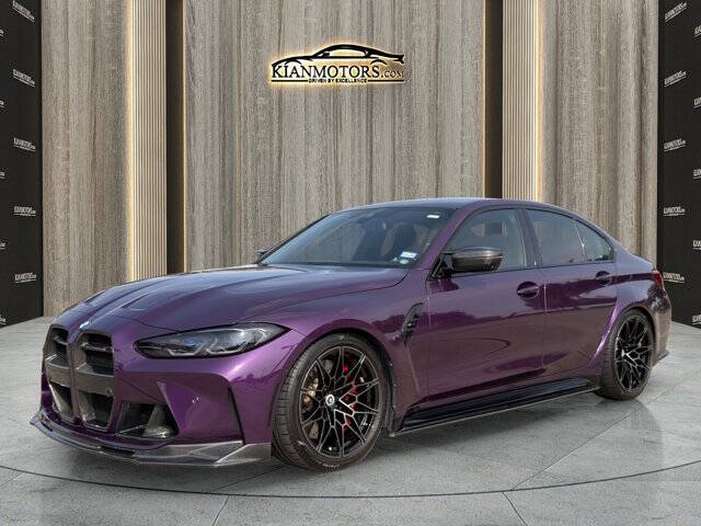 2023 BMW M3