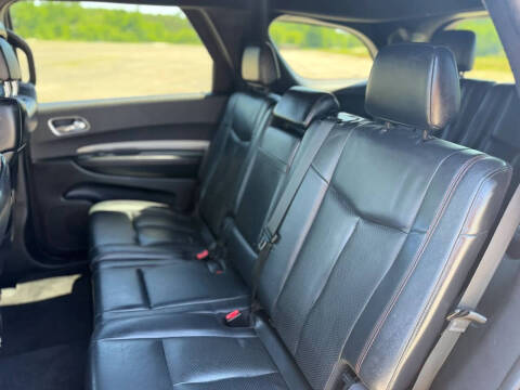 2014 Dodge Durango R/T