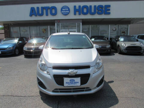 2015 Chevrolet Spark LS CVT