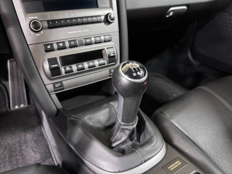 2007 Porsche Cayman