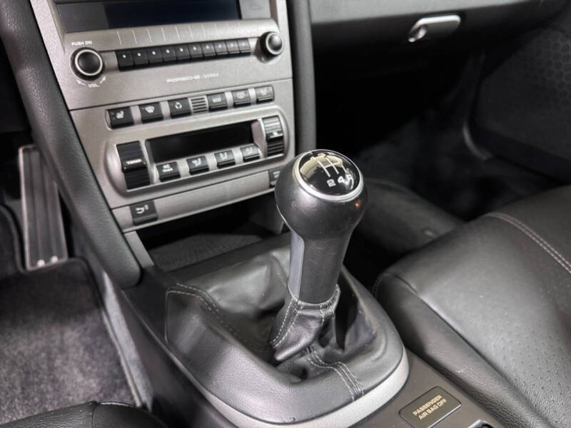 2007 Porsche Cayman
