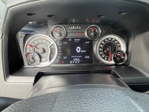 2017 RAM 2500 Laramie