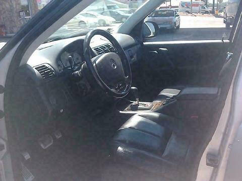 2000 Mercedes-Benz M-Class ML 55 AMG