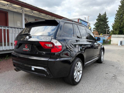2006 BMW X3 3.0i