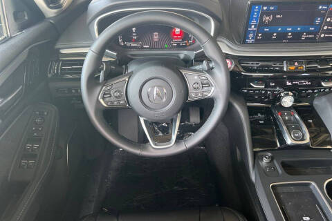2026 Acura MDX w/Tech