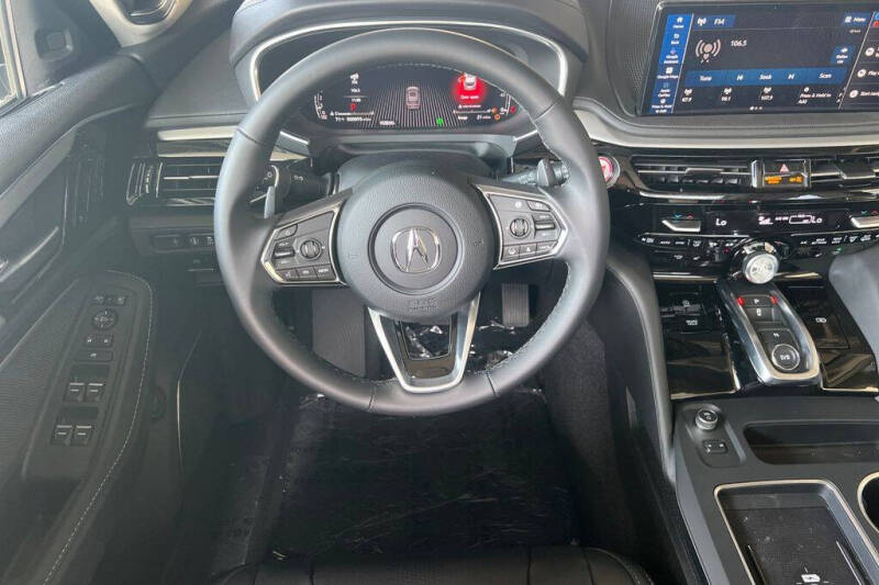 2026 Acura MDX w/Tech