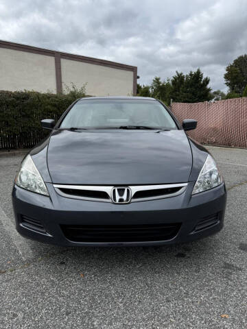 2006 Honda Accord for sale at RMB Auto Sales Corp in Copiague NY